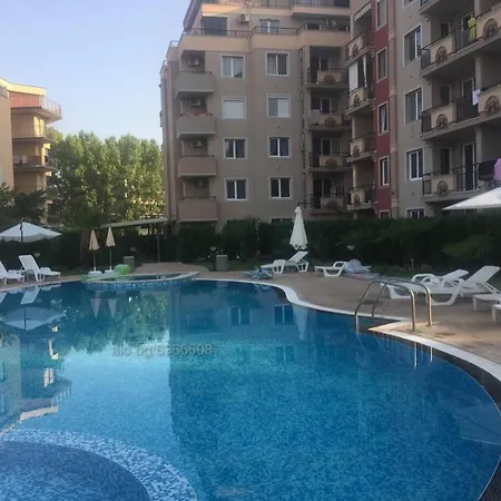 Zori apartment Vip zone Apartament Sunny Beach
