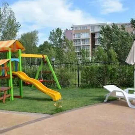 Zori apartment Vip zone * Sunny Beach